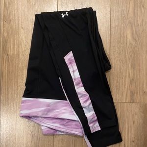 Under Armour leggings XL (used in good conditions)